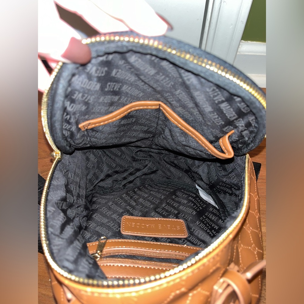 Steve Madden Mini Backpack - Picture 4 of 4